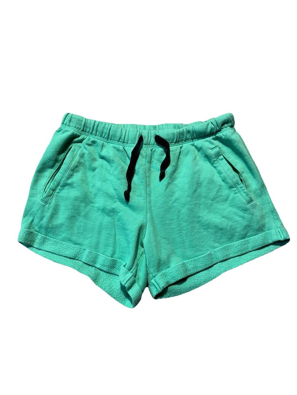 Y2K PINK Victoria's Secret Shorts Womens Small Sweat PINK Logo Lounge